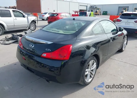 2009 Infiniti G37 z USA, uszkodzony, nr VIN JNKCV64F69M654036